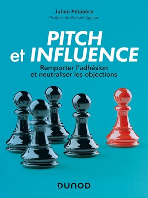cover image of Pitch et influence